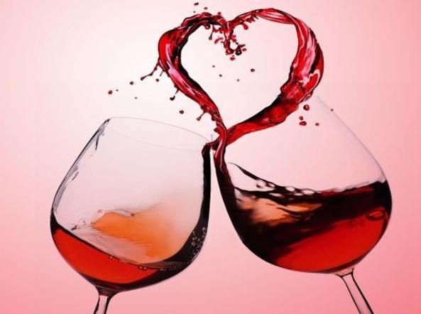 Љубав и вино