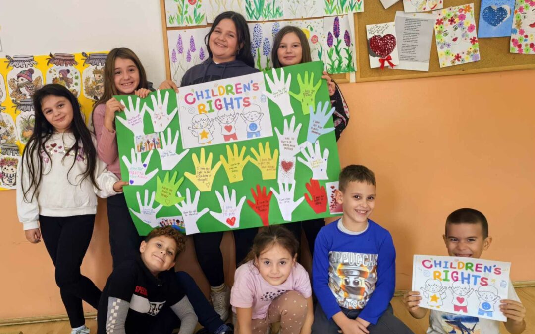 TODAY’ S CHILDREN ARE TOMORROW’S CITIZENS