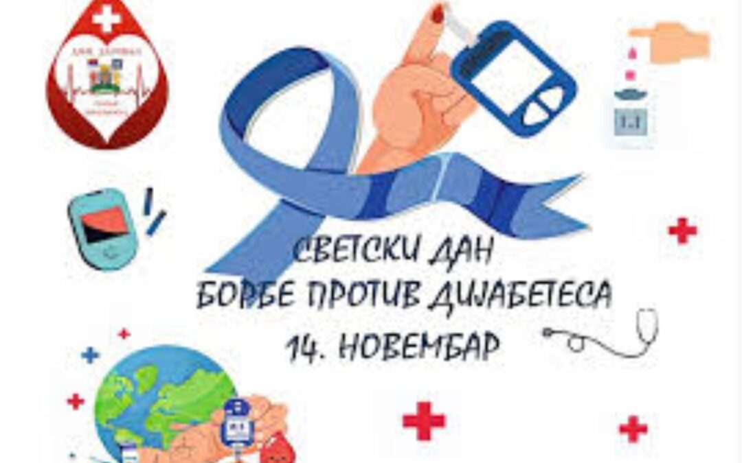 Светски дан дијабетеса