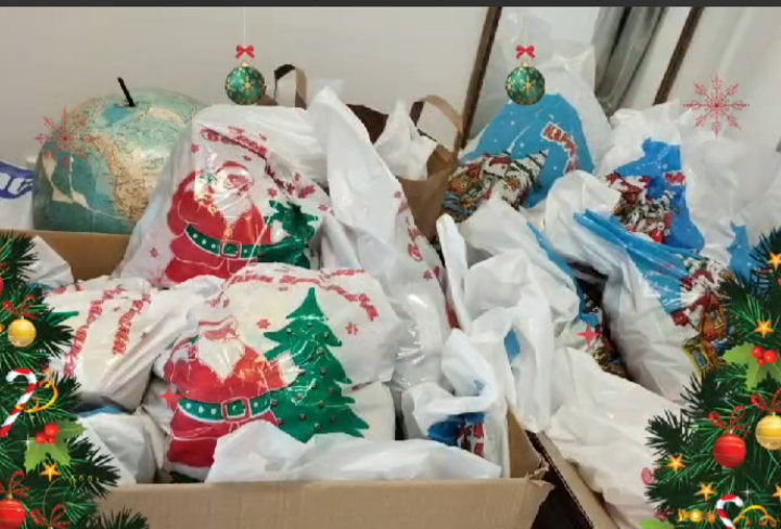 Новогодишња хуманитарна акција