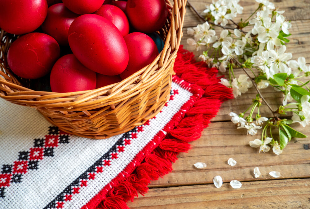 Васкрс у нашој школи